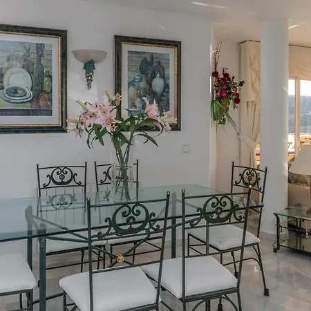 3 Bedrooms & Terrace, Swimming Pool - Porton 7 Sitio de Calahonda Exterior photo