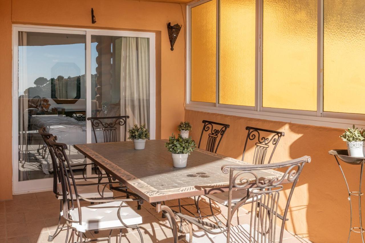 3 Bedrooms & Terrace, Swimming Pool - Porton 7 * Sitio de Calahonda